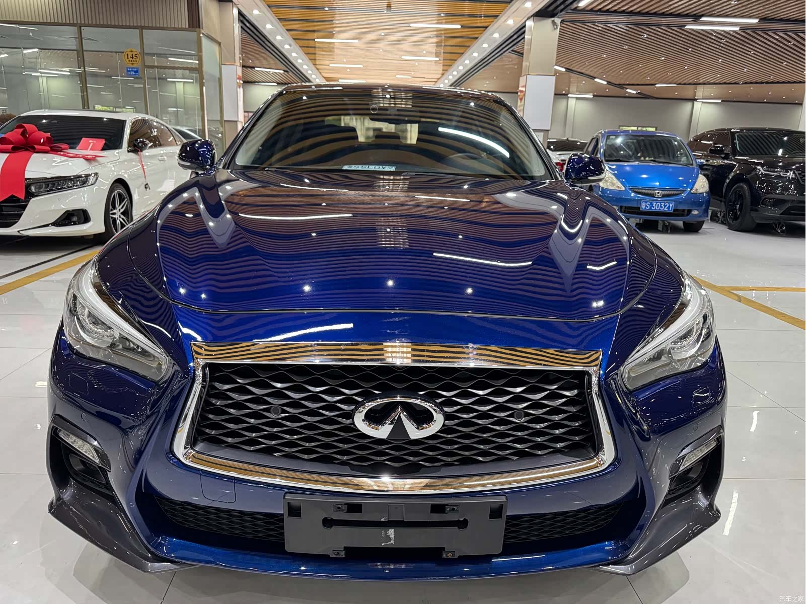 Infiniti Q50L, 2020 2