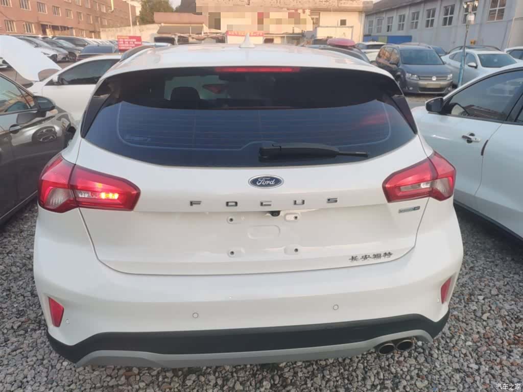 Ford Focus, 2020 22