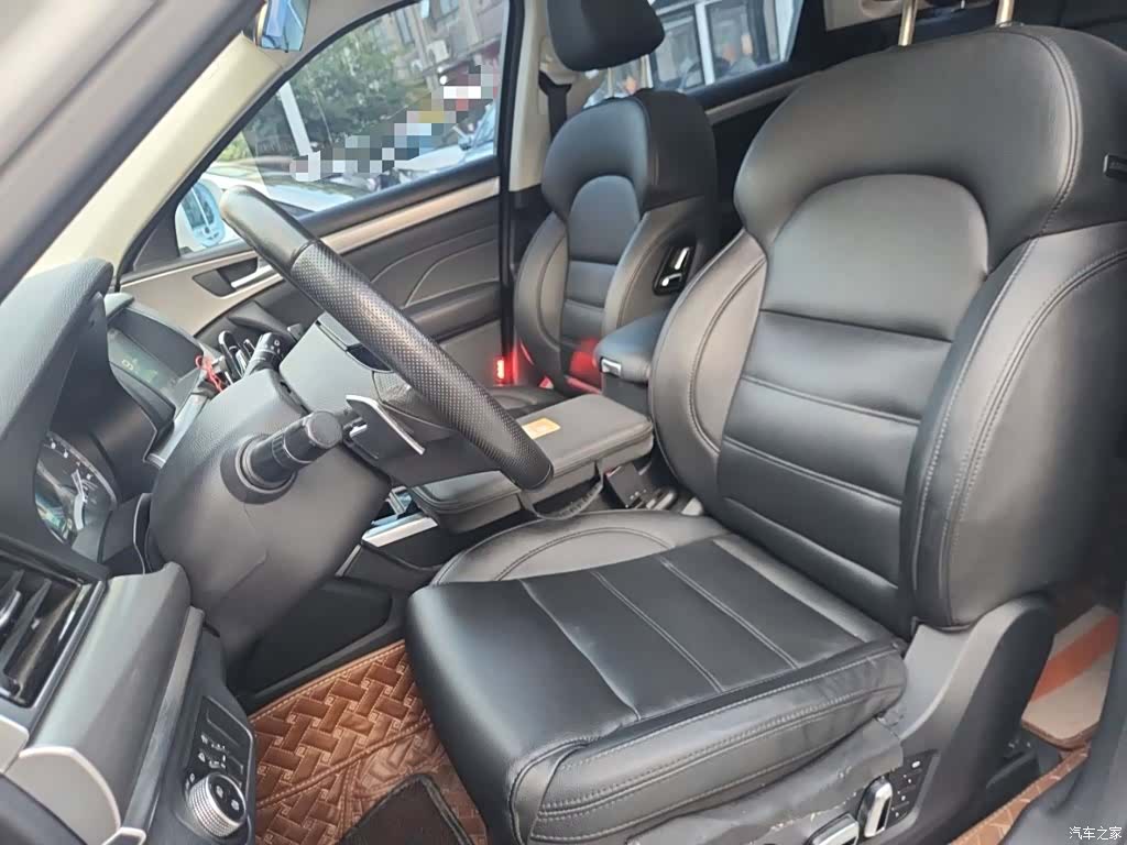 Haval H7, 2017 16