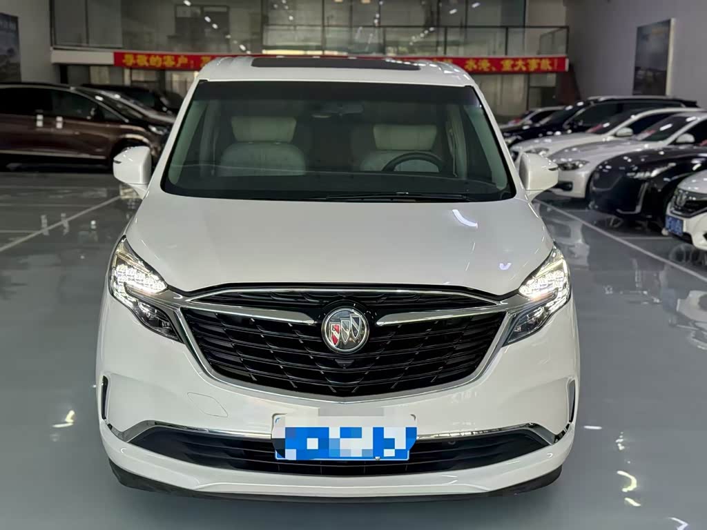 Buick GL8 2021 ES 653T Comfort