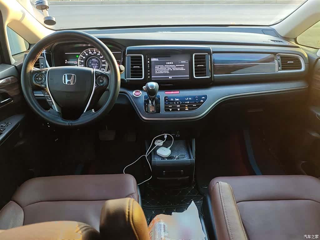 Honda Elysion, 2017 12
