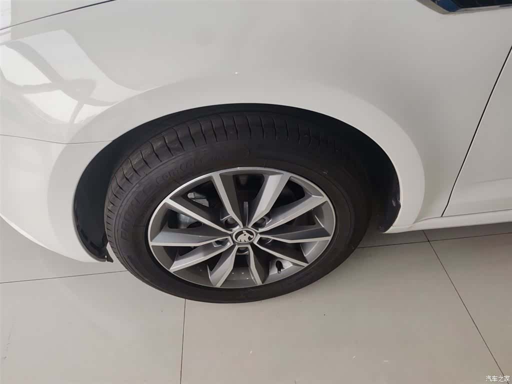 Skoda Octavia, 2018 23