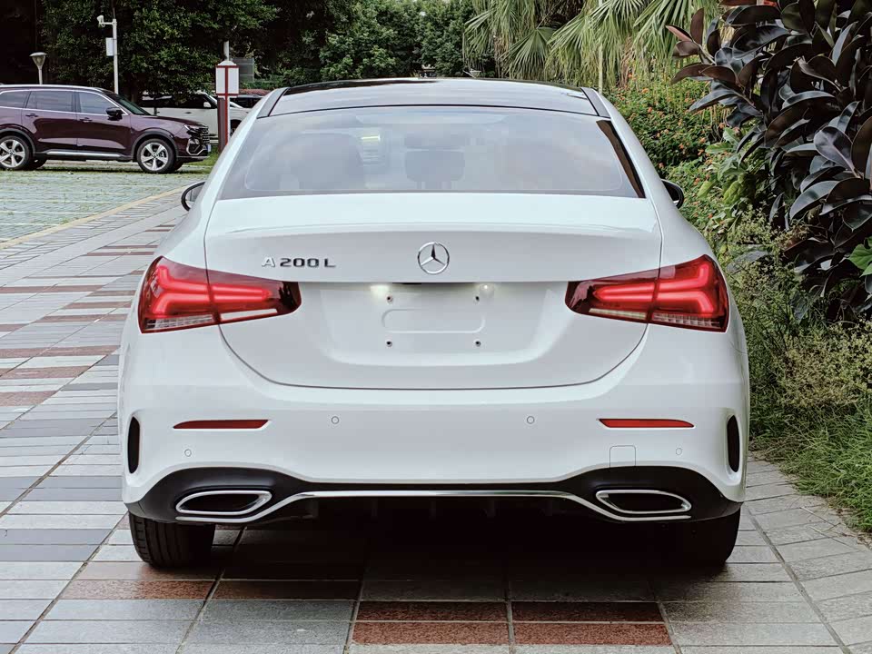 Mercedes-Benz Class A