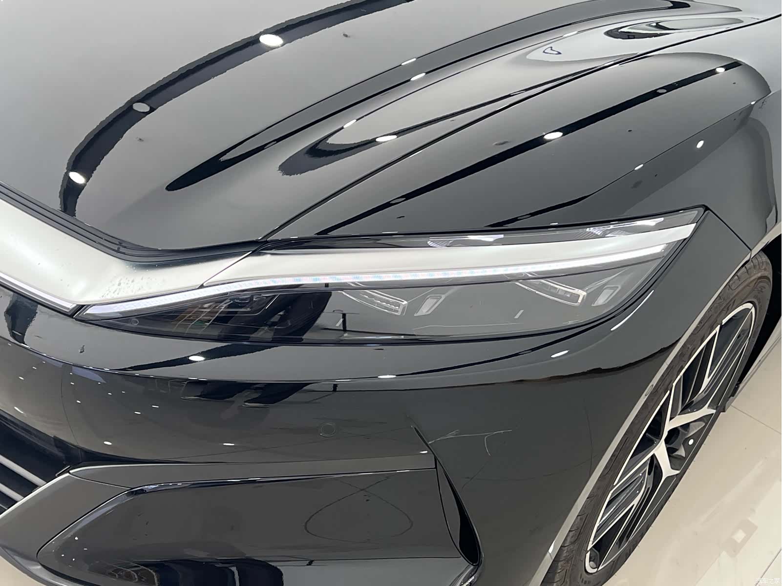 BYD Han, 2025 3