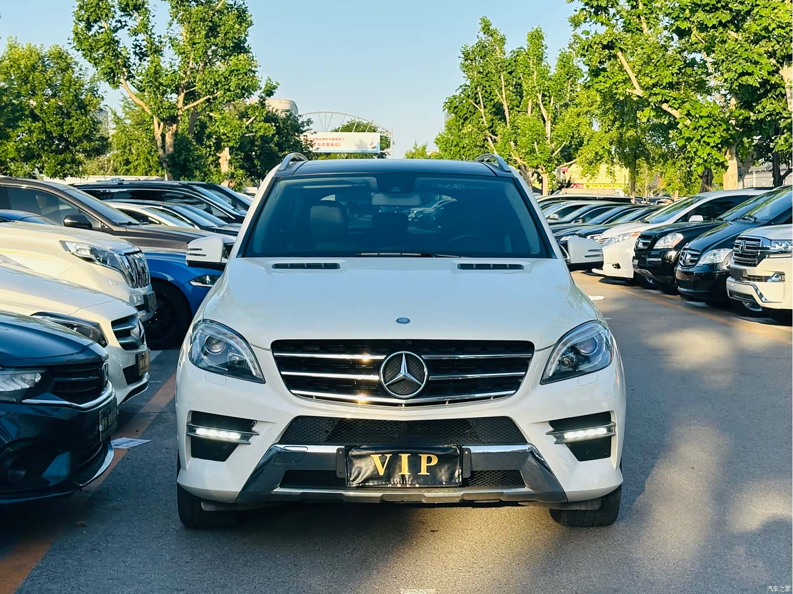 Mercedes-Benz M-Class, 2012 2