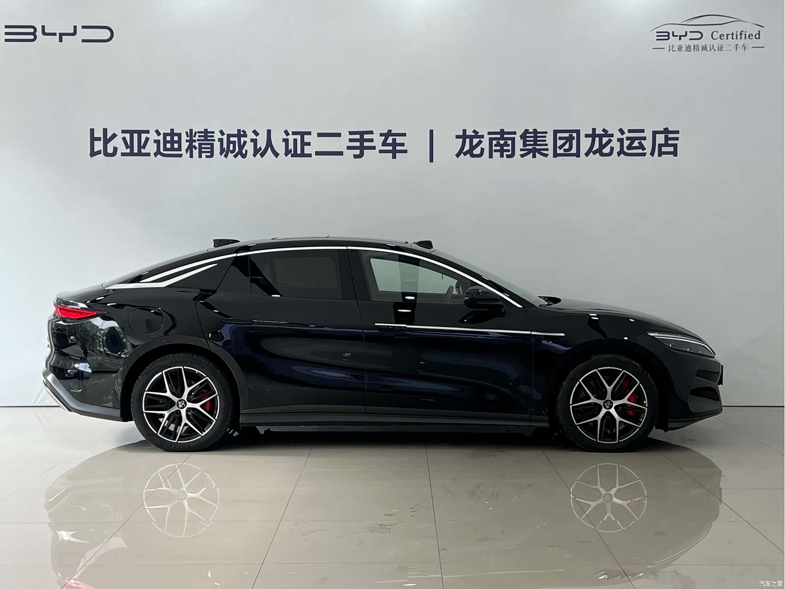 BYD Han, 2025 9