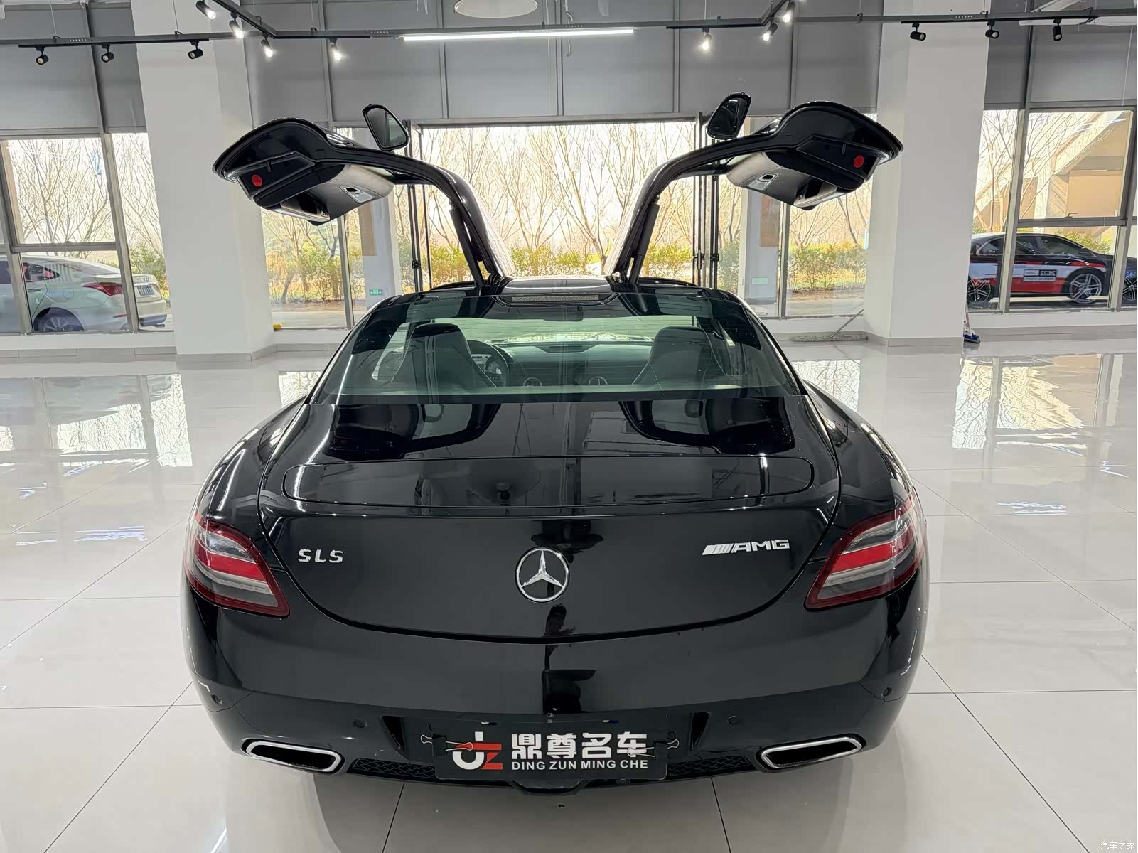 Mercedes-Benz S-Class, 2018 6