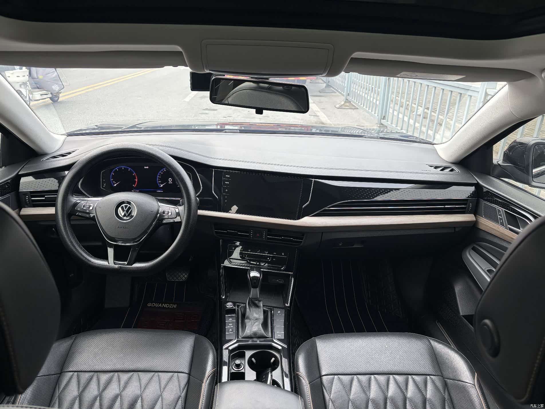 Volkswagen Passat, 2021 15