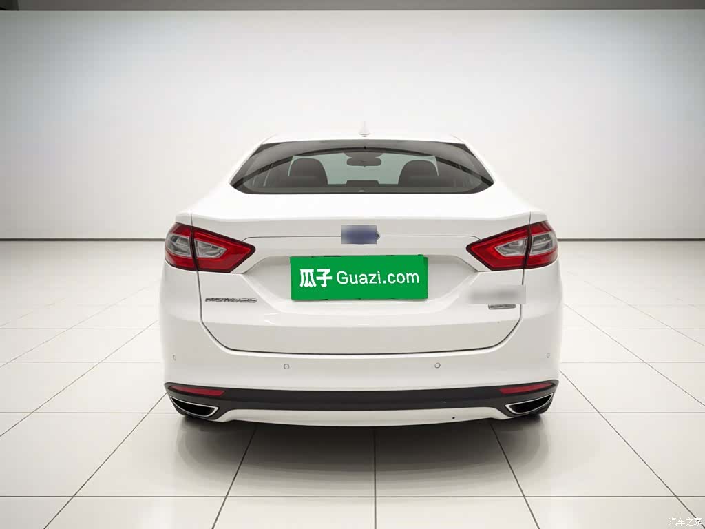 Ford Mondeo, 2015 все фото
