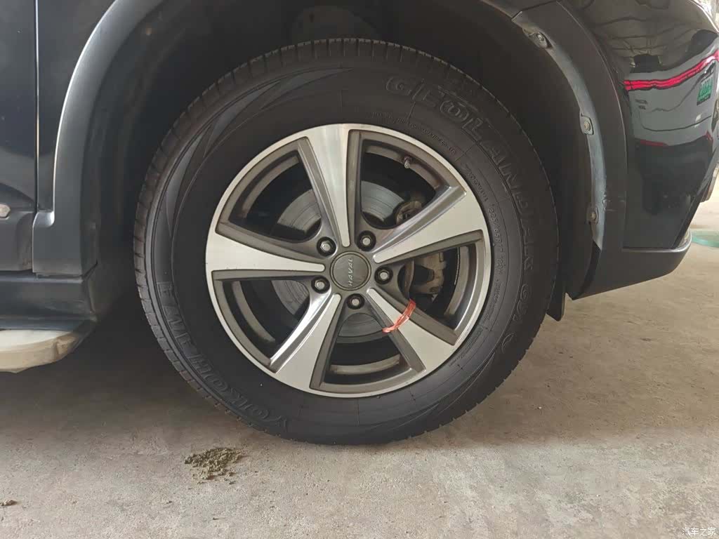 Haval H6, 2015 8