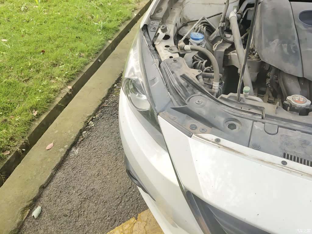 Mazda Mazda3, 2016 7