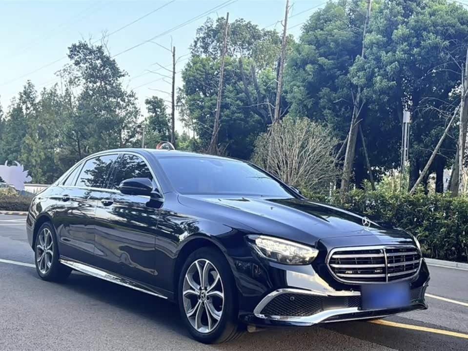 Mercedes-Benz E-class Mercedes-Benz E-class