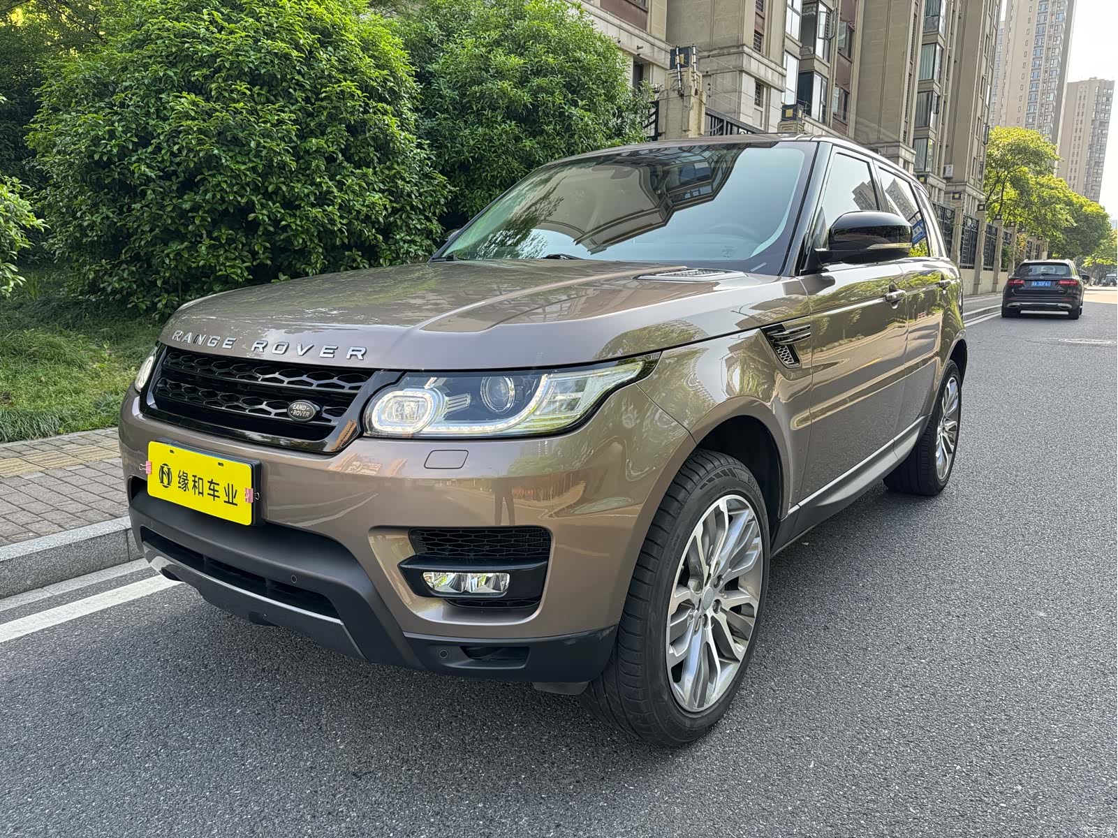 Land Rover Range Rover, 2016 1