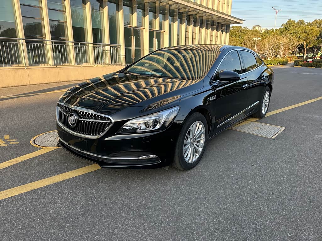 Buick LaCrosse