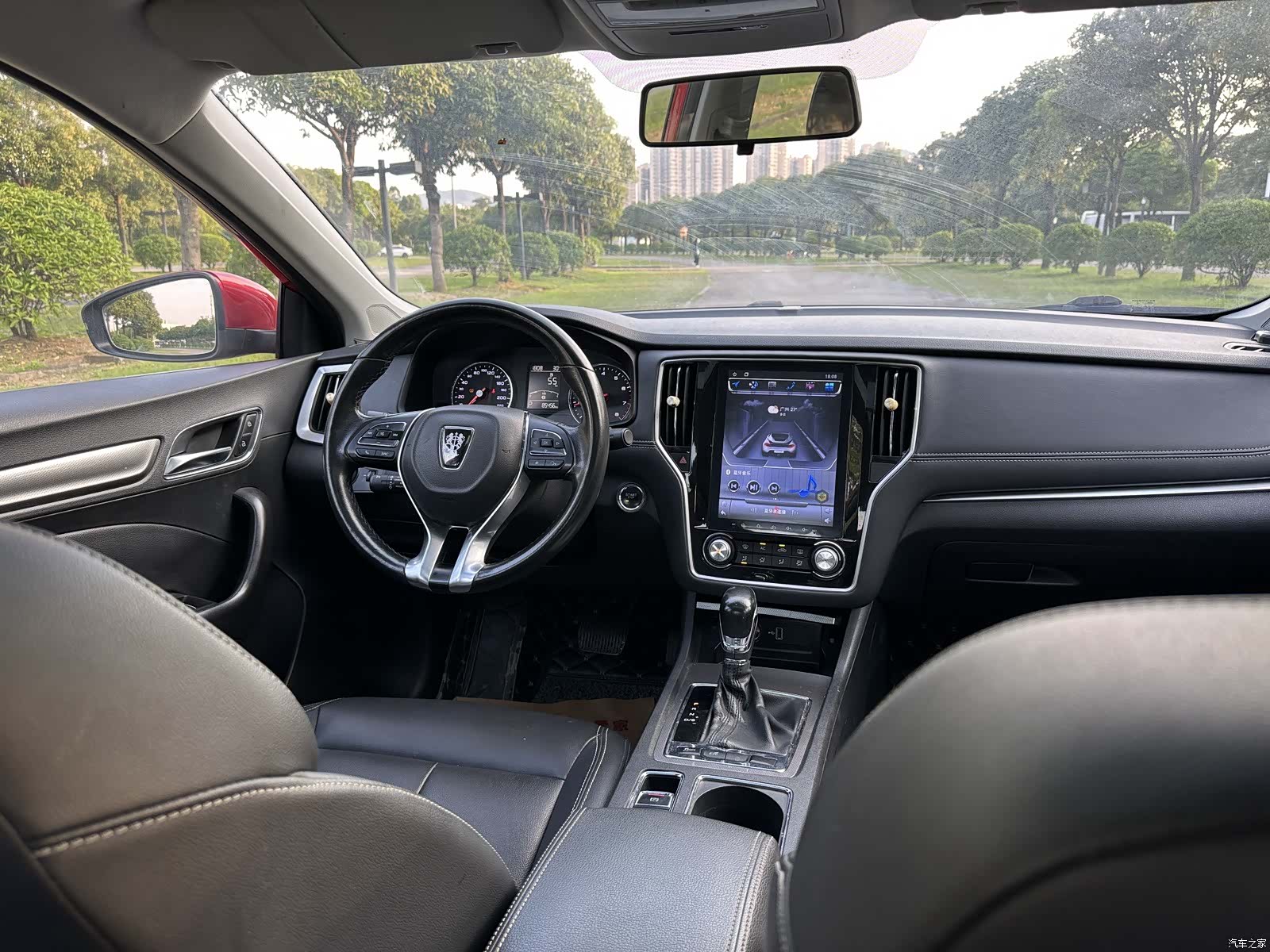 Roewe i6, 2018 13