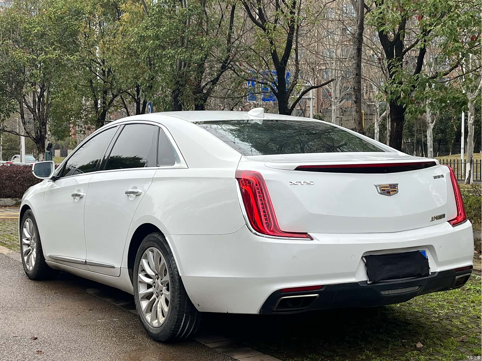 Cadillac XTS, 2018 все фото