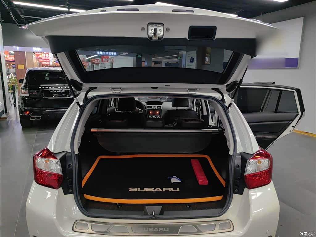 Subaru XV, 2015 15