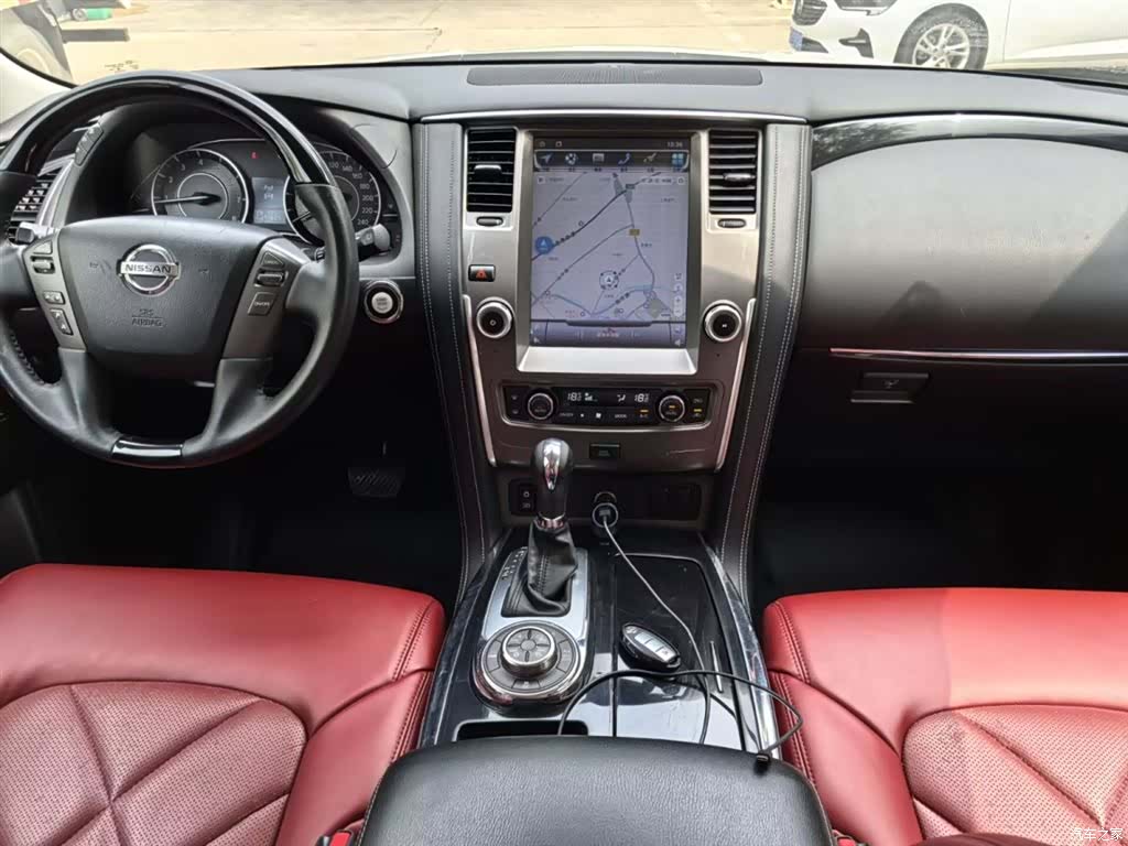 Nissan Patrol, 2020 6