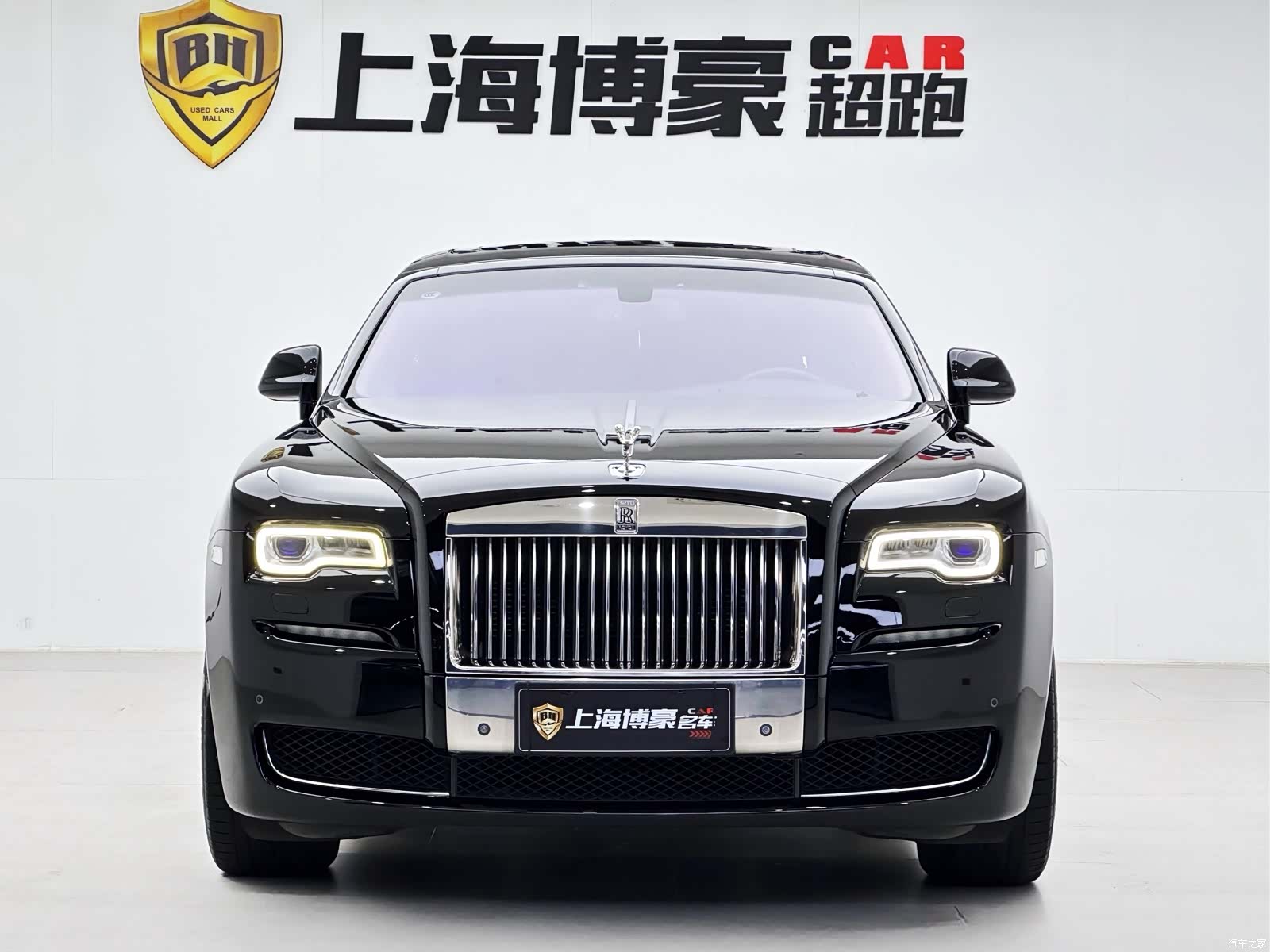 Rolls-Royce Ghost, 2016 6