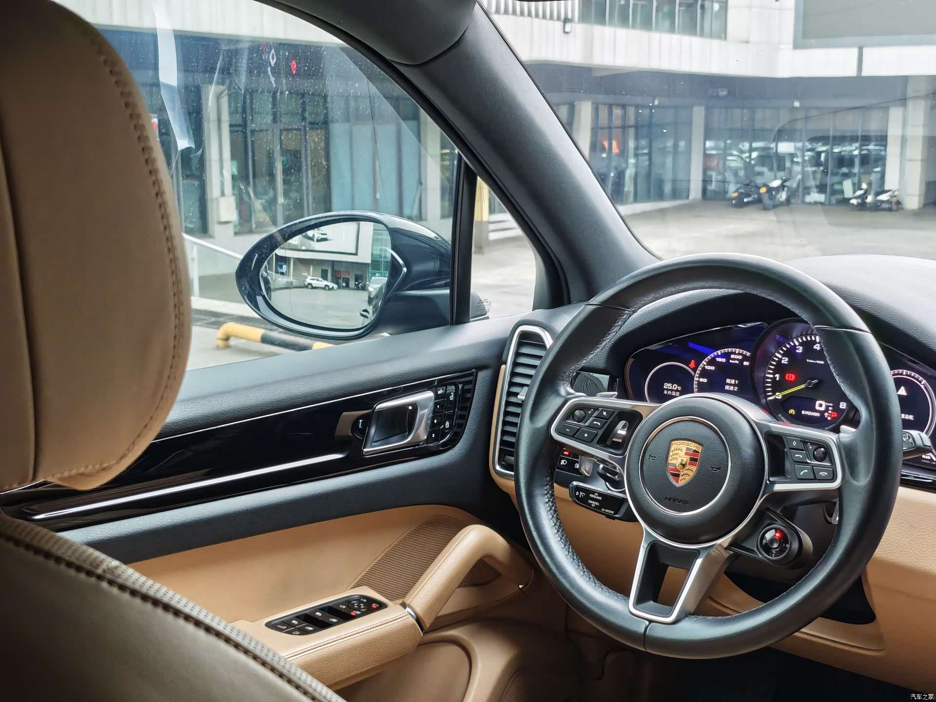 Porsche Cayenne, 2020 15