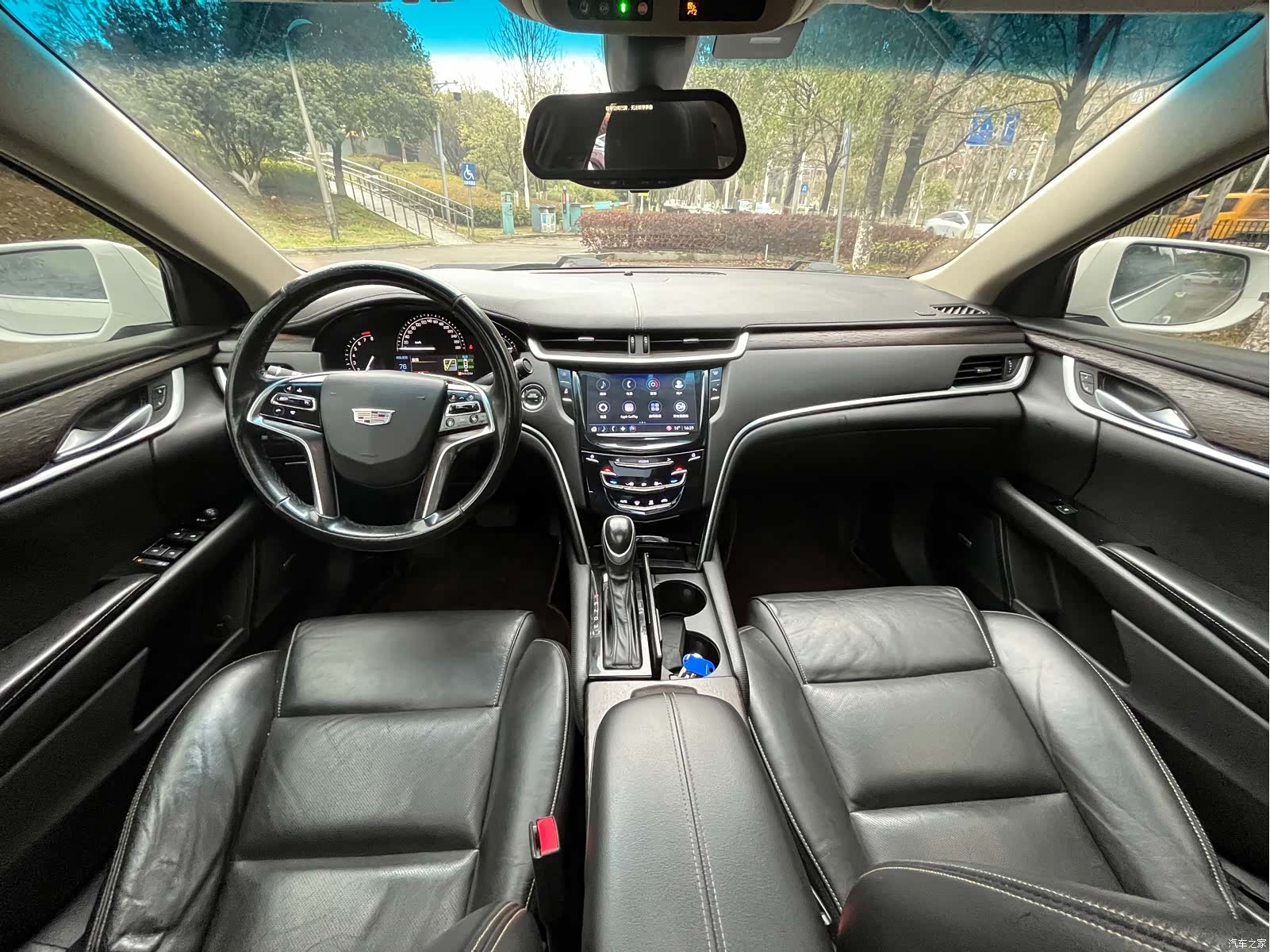 Cadillac XTS, 2018 14