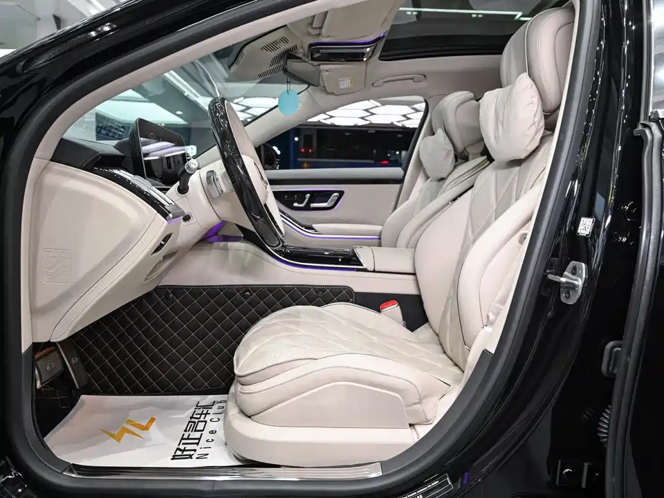 Mercedes-Benz Maybach S-class