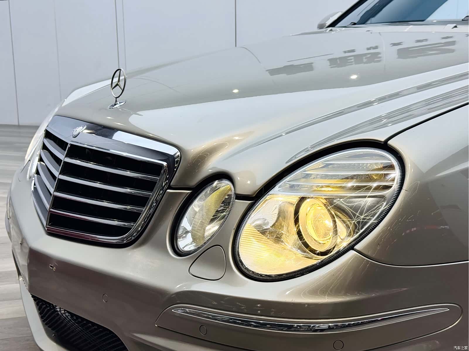 Mercedes-Benz E-Class, 2007 25
