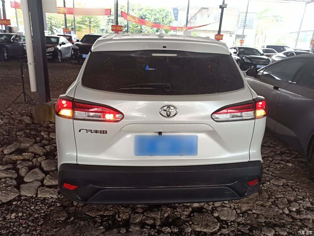 Toyota Frontlander, 2022 4