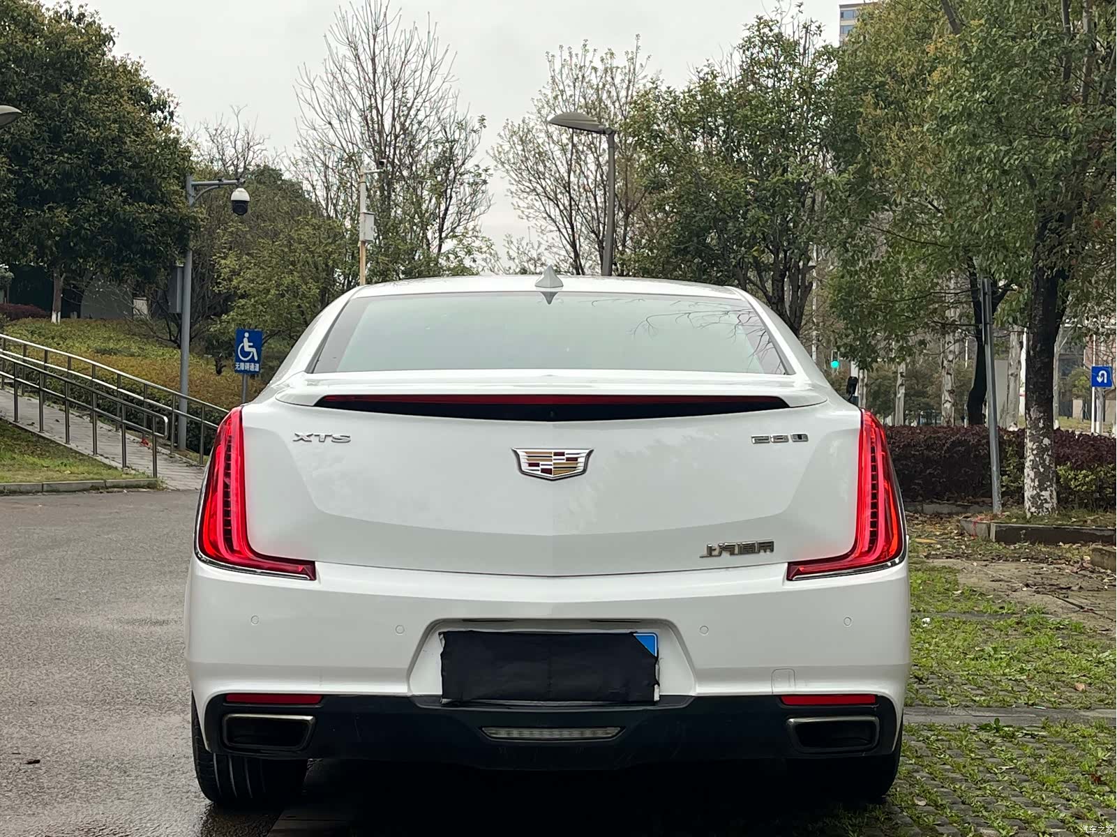 Cadillac XTS, 2018 6