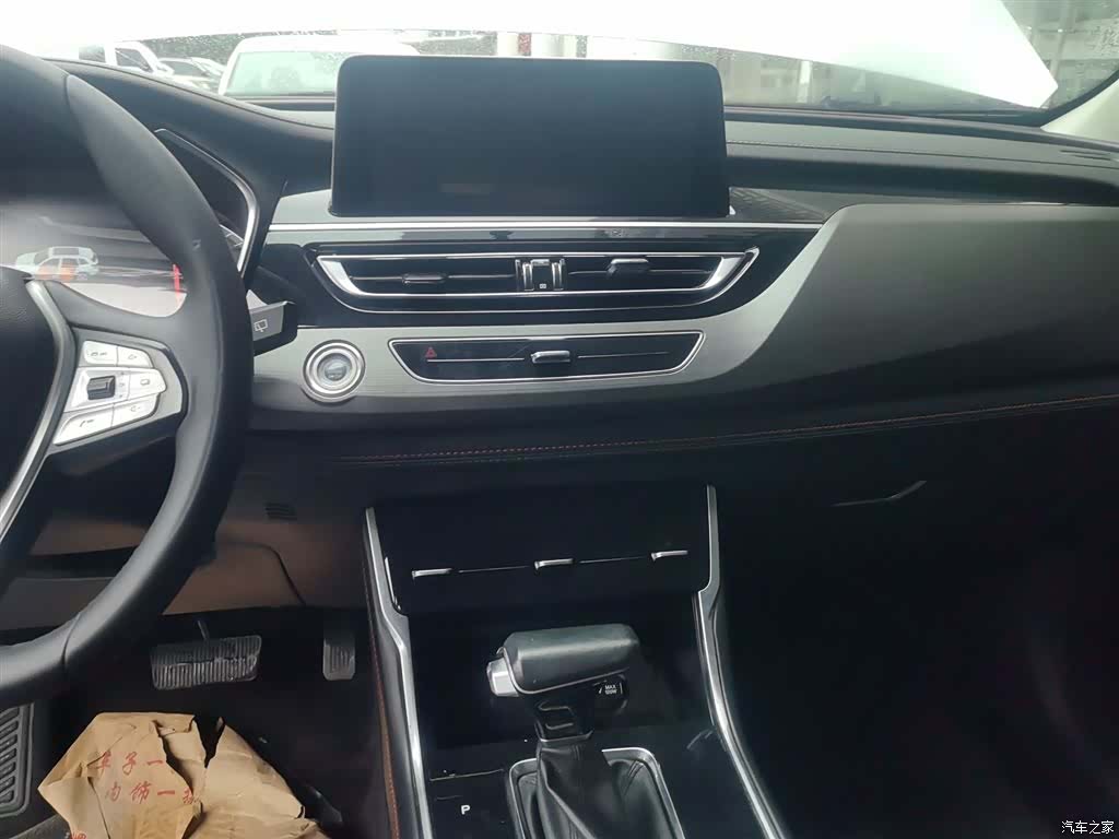 Changan CS75, 2021 все фото