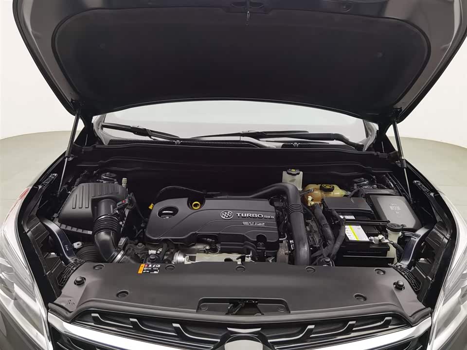 Buick Angkewei Plus Buick Angkewei Plus