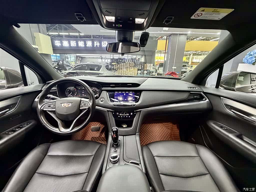 Cadillac XT6, 2023 12