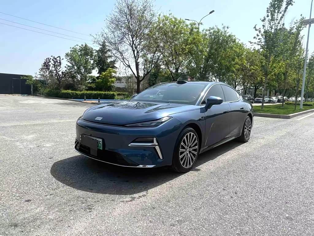 Geely Galaxy Starshine 8