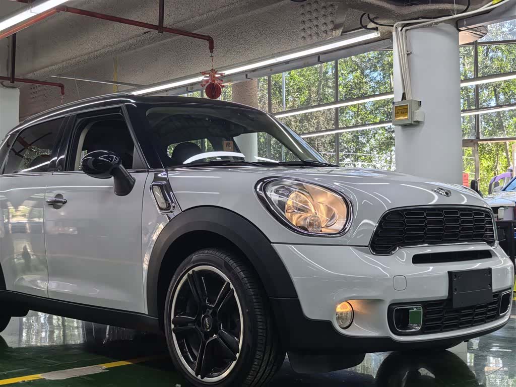 Mini Countryman, 2015 22