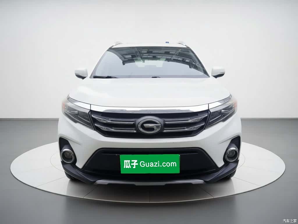 GAC GS3, 2018 24
