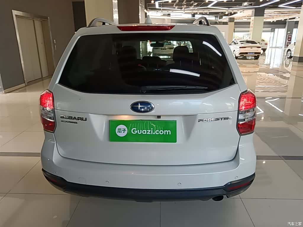 Subaru Forester, 2014 6