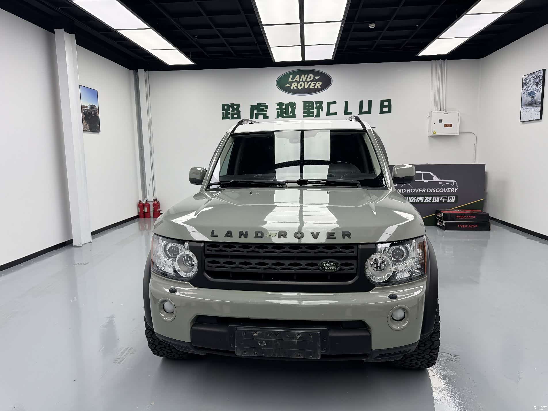 Land Rover Discovery, 2010 4