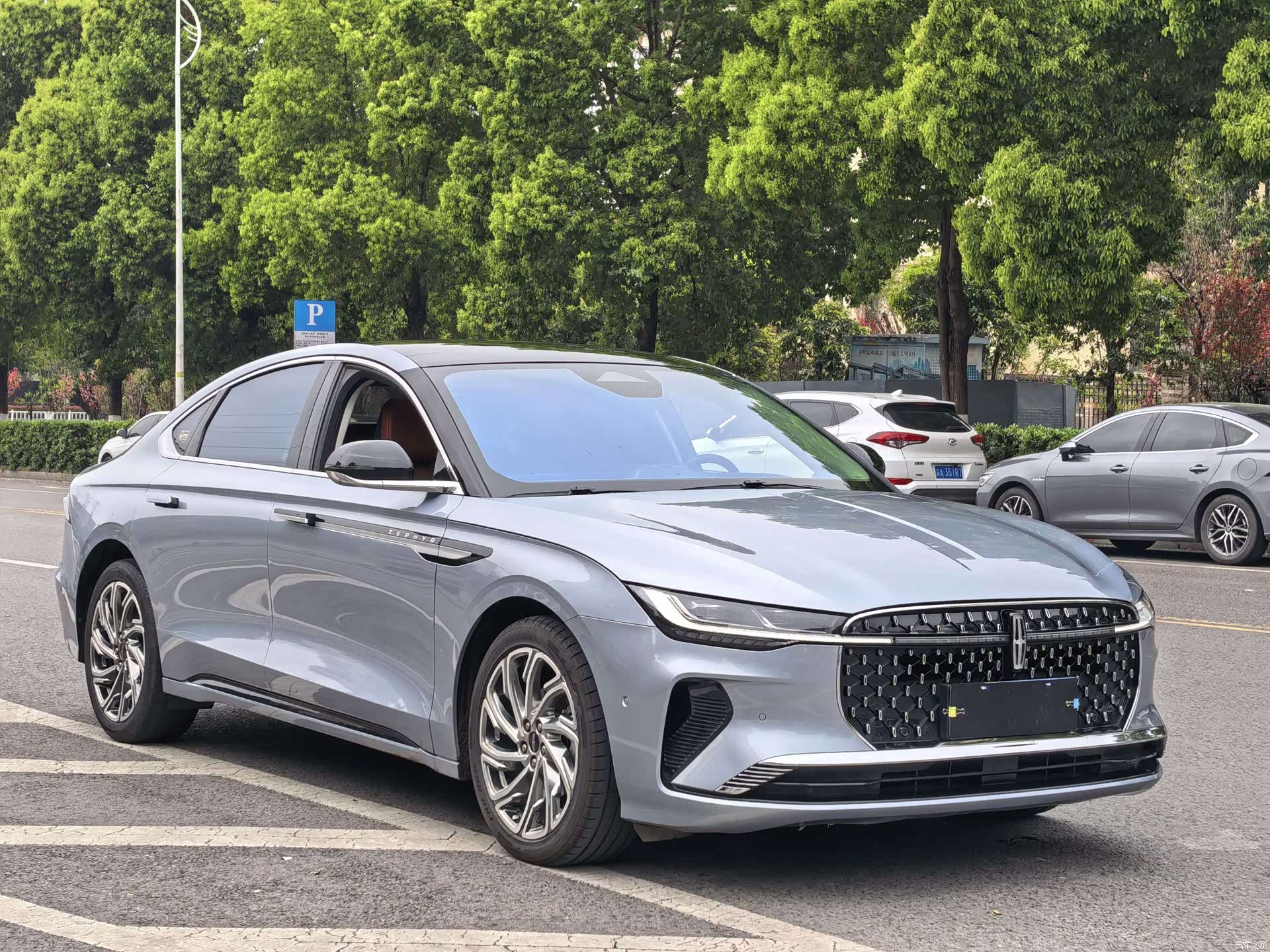 Lincoln Z, 2022 3