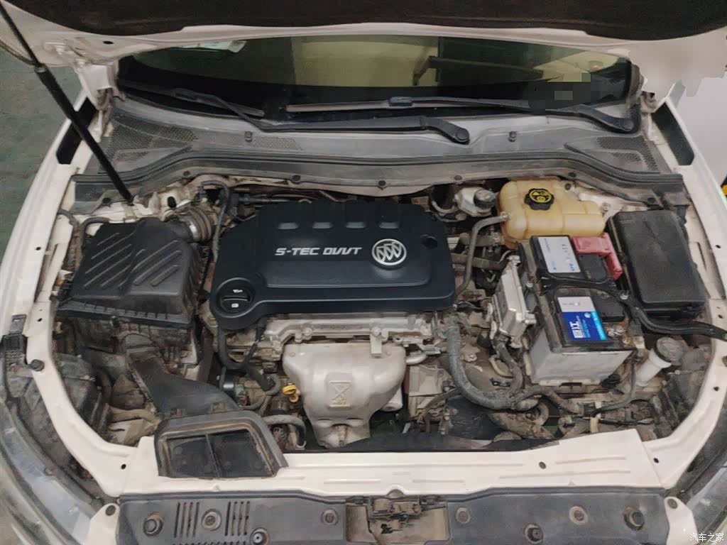 Buick 15N, 2015 11