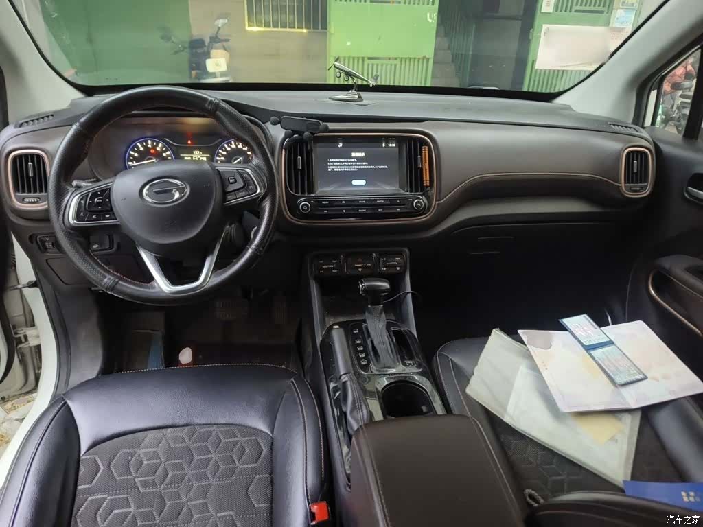 GAC GS3, 2018 13
