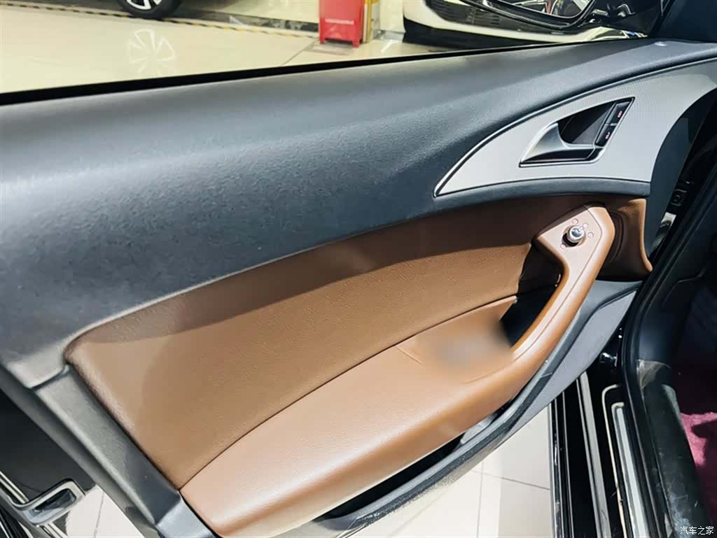 Audi A6L, 2018 16