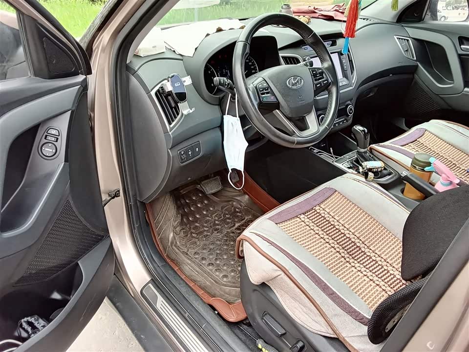 Hyundai Beijing ix25