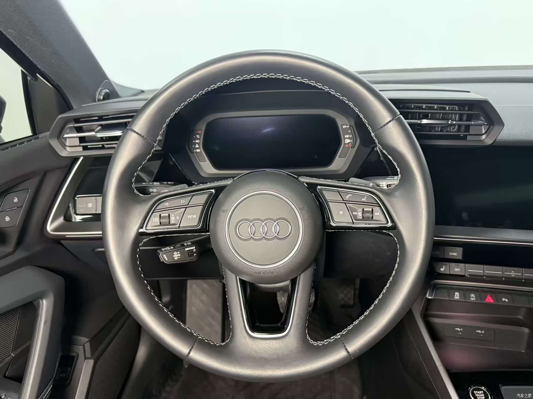 Audi A3, 2023 14