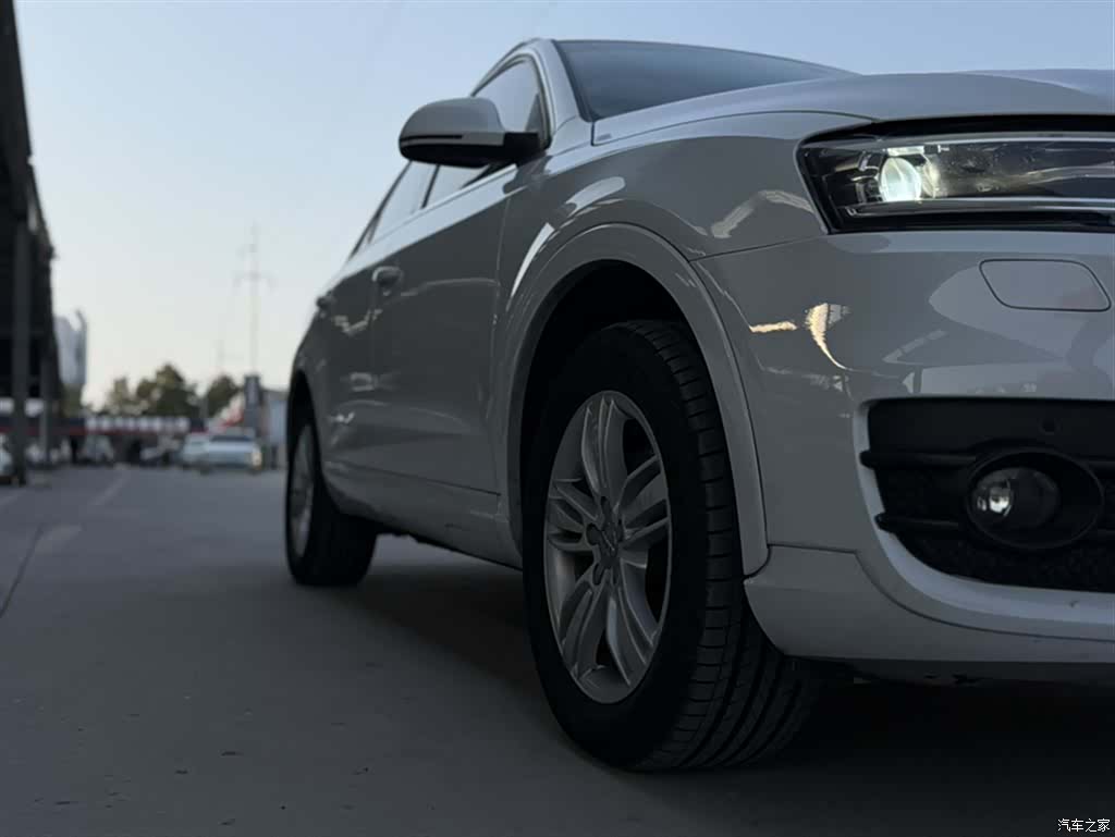 Audi Q3, 2016 23