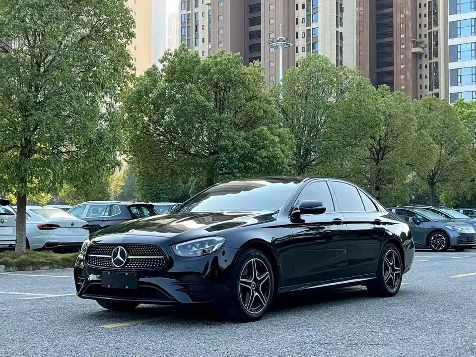 Mercedes-Benz E-class Mercedes-Benz E-class