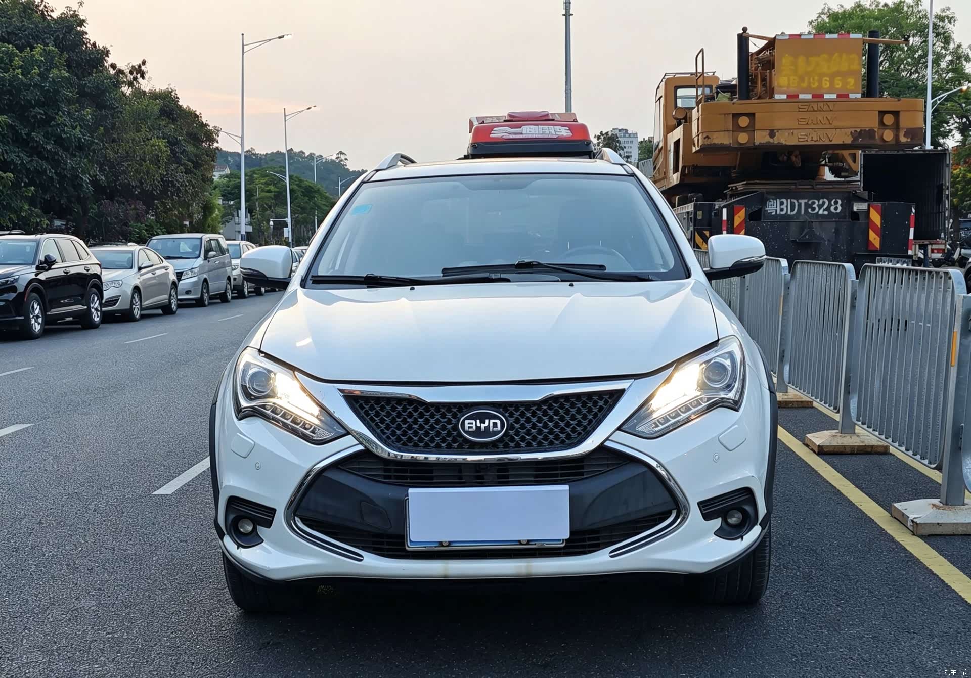BYD Tang, 2016 2