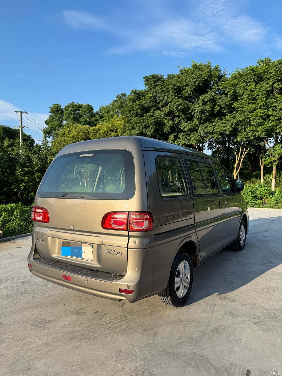 DongFeng M3, 2019 4