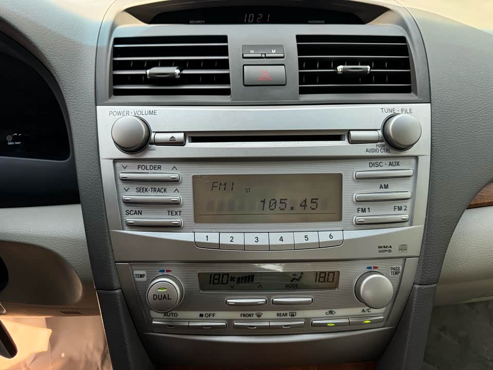 Toyota Camry Toyota Camry