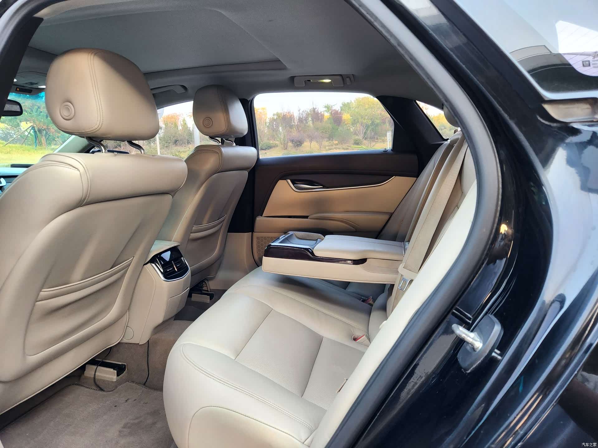 Cadillac XTS, 2016 17