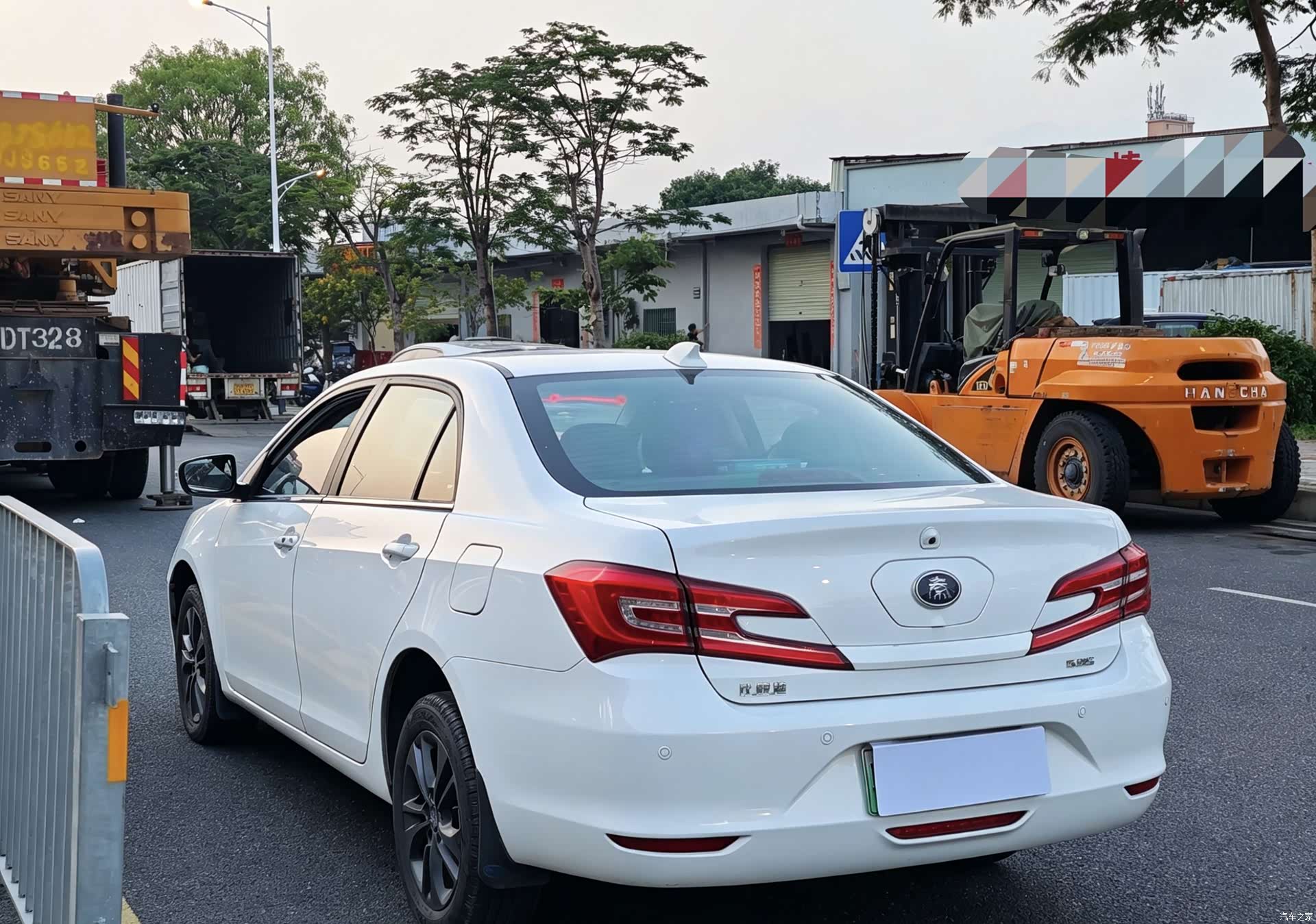 BYD Qin, 2018 11
